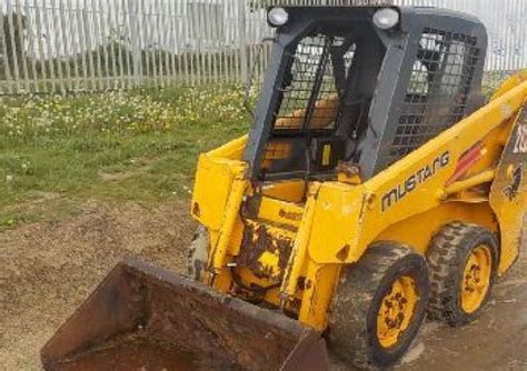 mustang 2022 skid steer specs|Mustang 2022 specs and technical data .